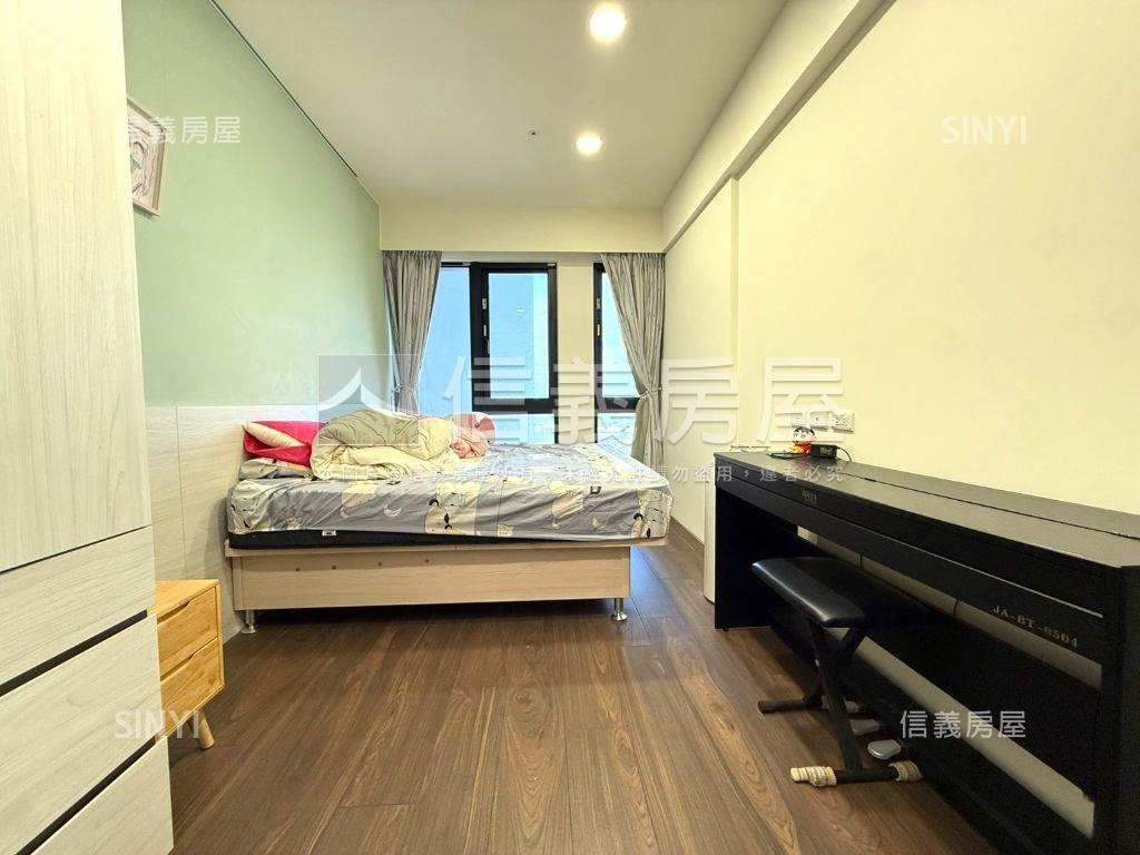 桃大誠兩房車位房屋室內格局與周邊環境