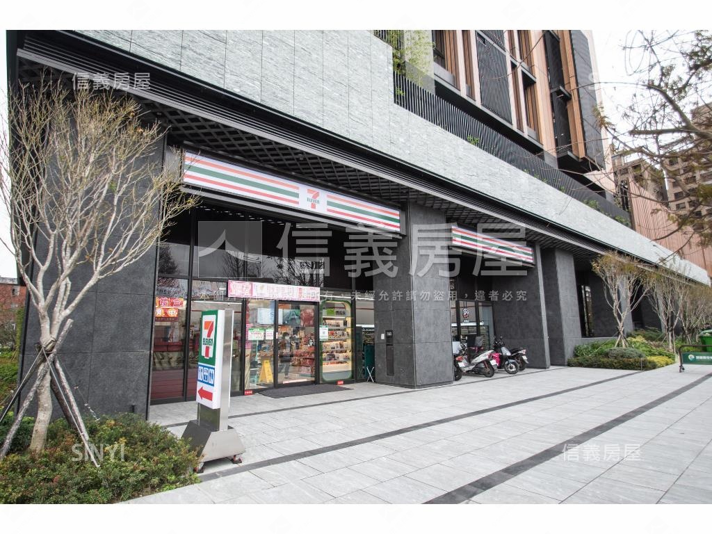 桃大誠兩房車位房屋室內格局與周邊環境