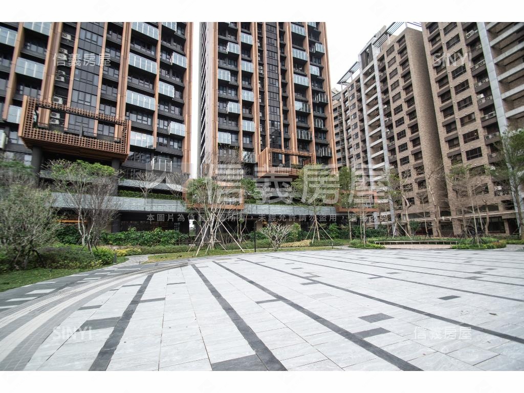 桃大誠兩房車位房屋室內格局與周邊環境