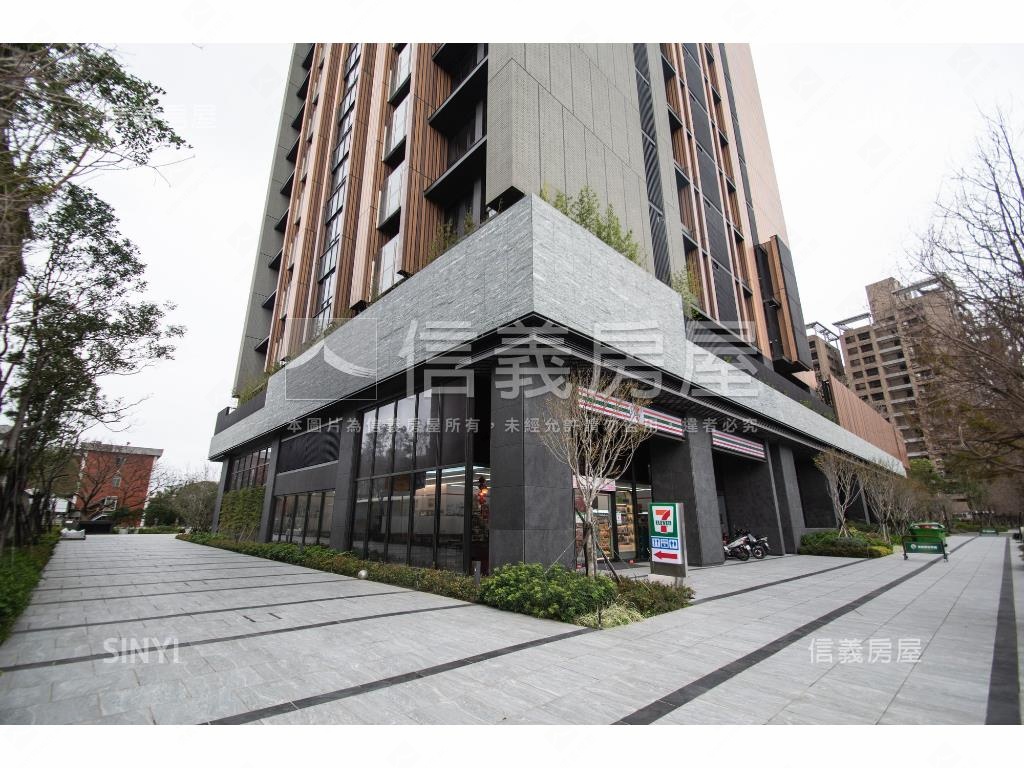 桃大誠兩房車位房屋室內格局與周邊環境