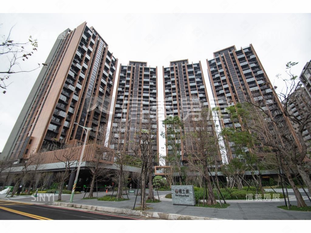 桃大誠兩房車位房屋室內格局與周邊環境