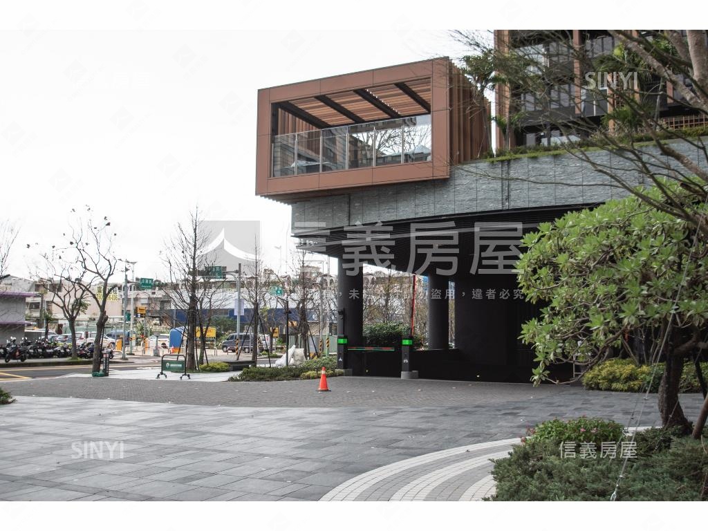 桃大誠兩房車位房屋室內格局與周邊環境