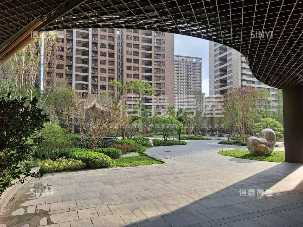 桃大誠兩房車位房屋室內格局與周邊環境