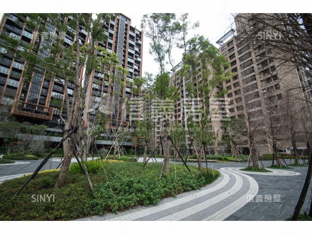 桃大誠兩房車位房屋室內格局與周邊環境