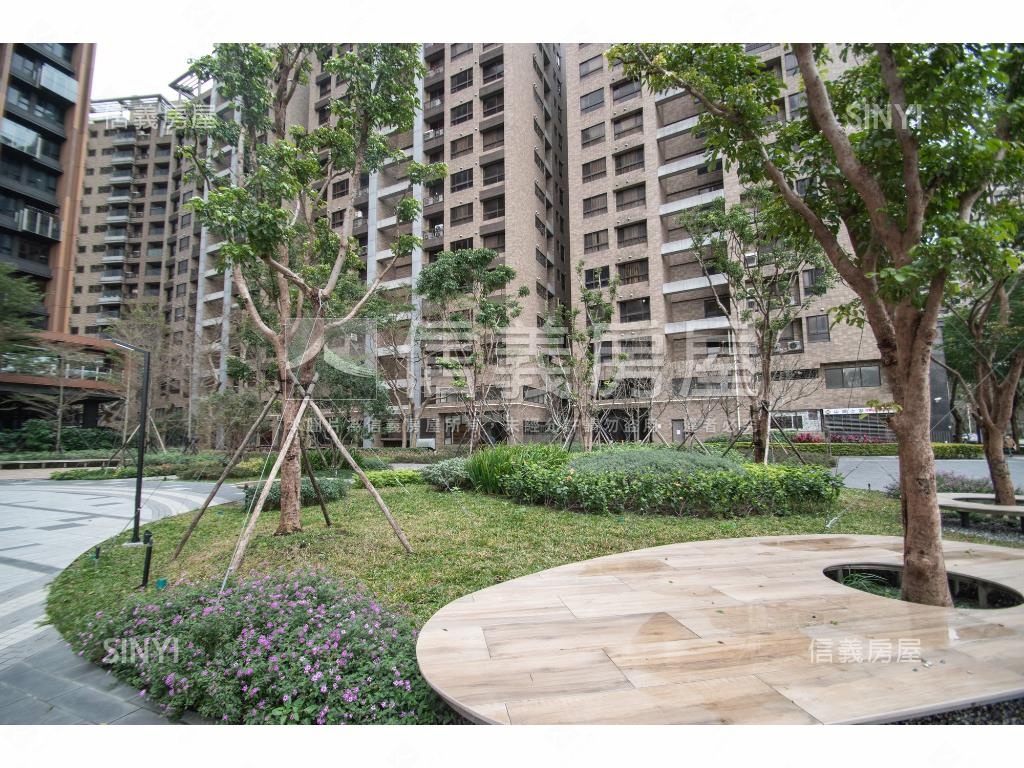 桃大誠兩房車位房屋室內格局與周邊環境