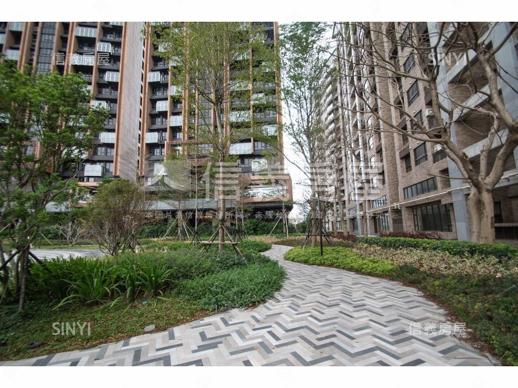 桃大誠兩房車位房屋室內格局與周邊環境