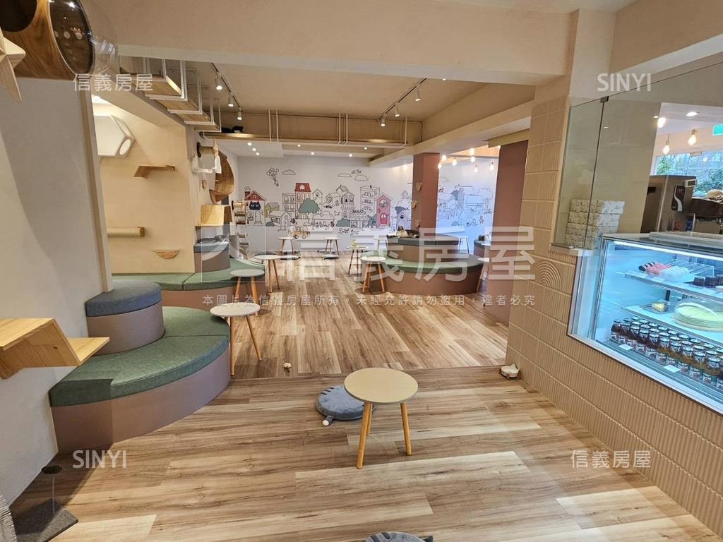 【大巨蛋角間】收租金店房屋室內格局與周邊環境