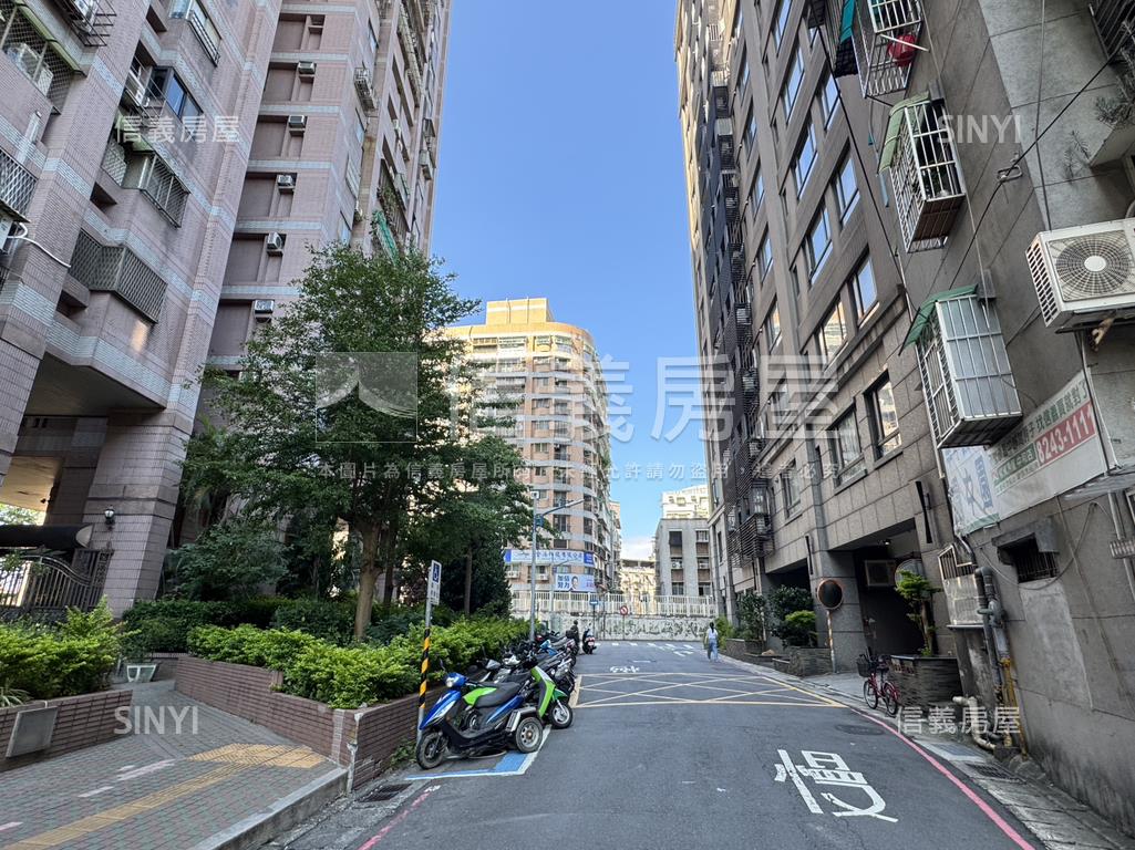 興亞華中園中園邊間兩房房屋室內格局與周邊環境