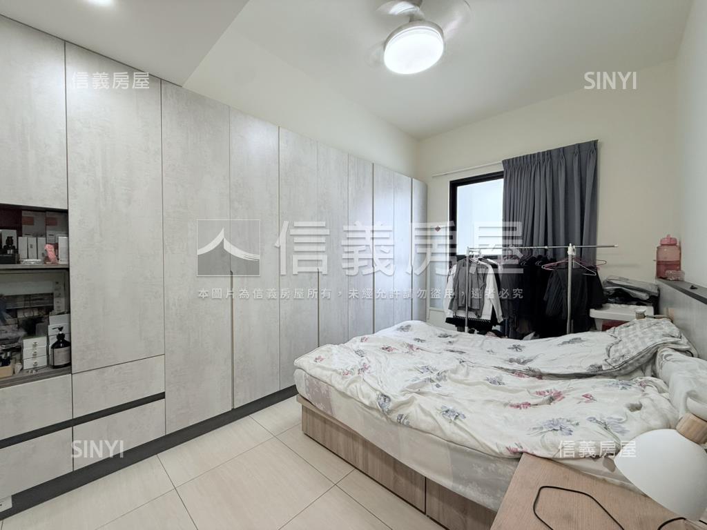 東橋綠海質感美三房平車房屋室內格局與周邊環境