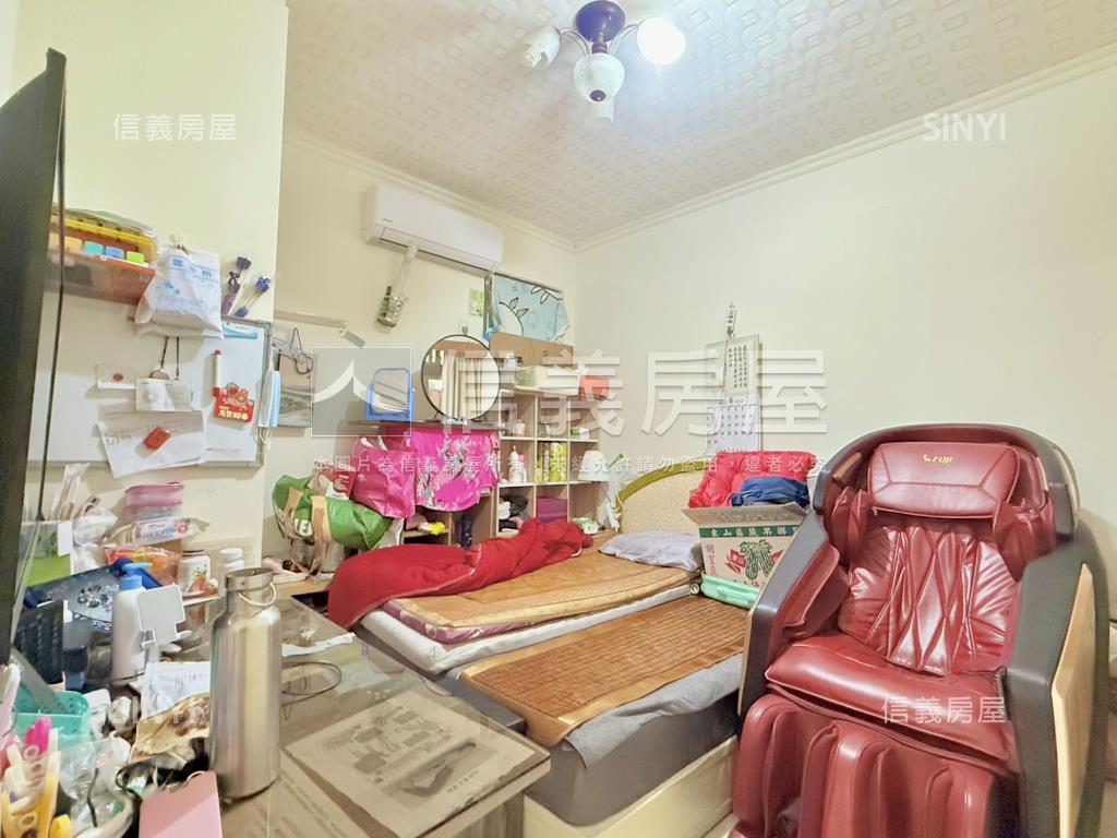 惠宇！好美３６坪三房一室房屋室內格局與周邊環境