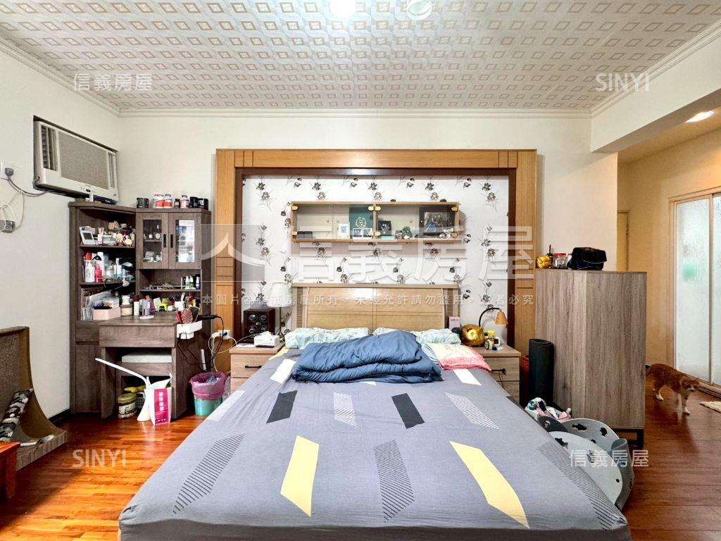 惠宇！好美３６坪三房一室房屋室內格局與周邊環境