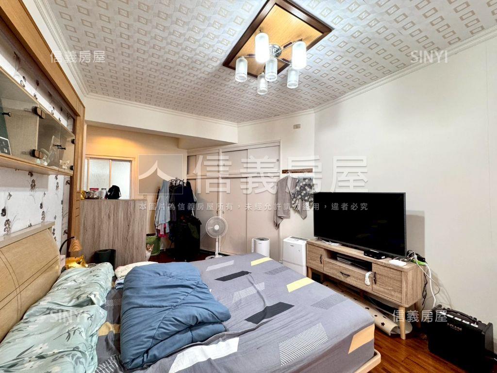 惠宇！好美３６坪三房一室房屋室內格局與周邊環境