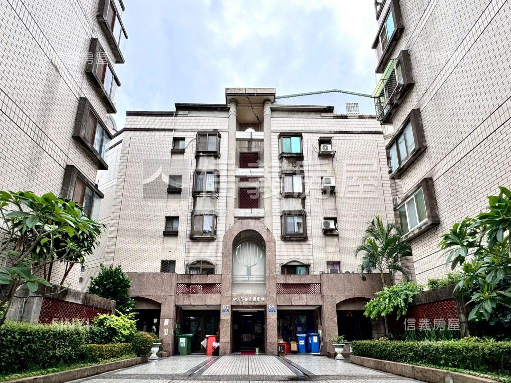 惠宇！好美３６坪三房一室房屋室內格局與周邊環境