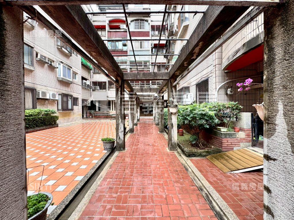 惠宇！好美３６坪三房一室房屋室內格局與周邊環境
