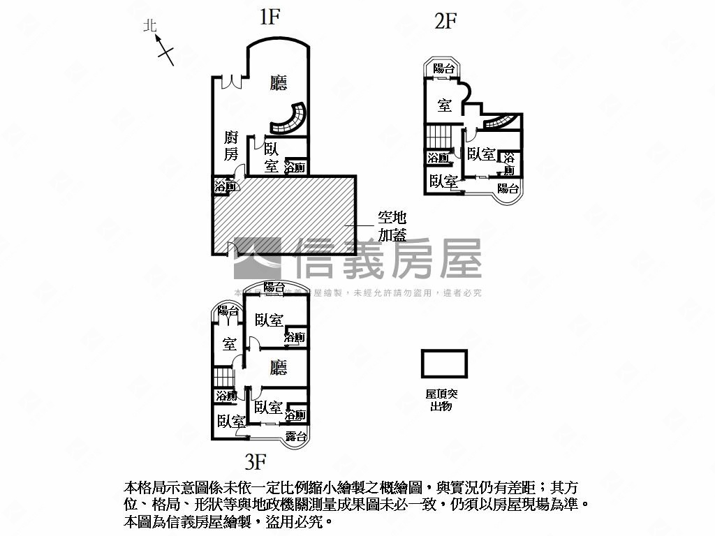 安平延平老街店墅房屋室內格局與周邊環境