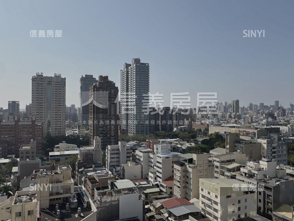 華太松庭國美館視野房屋室內格局與周邊環境