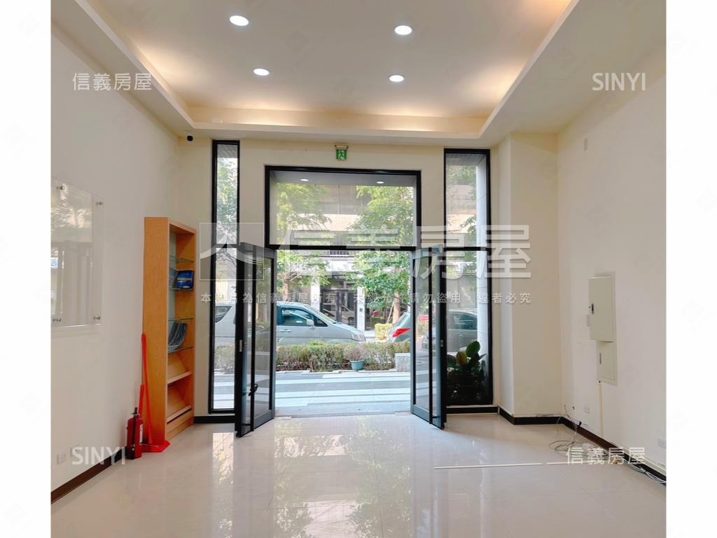ＡＩ智慧園區優質店面房屋室內格局與周邊環境