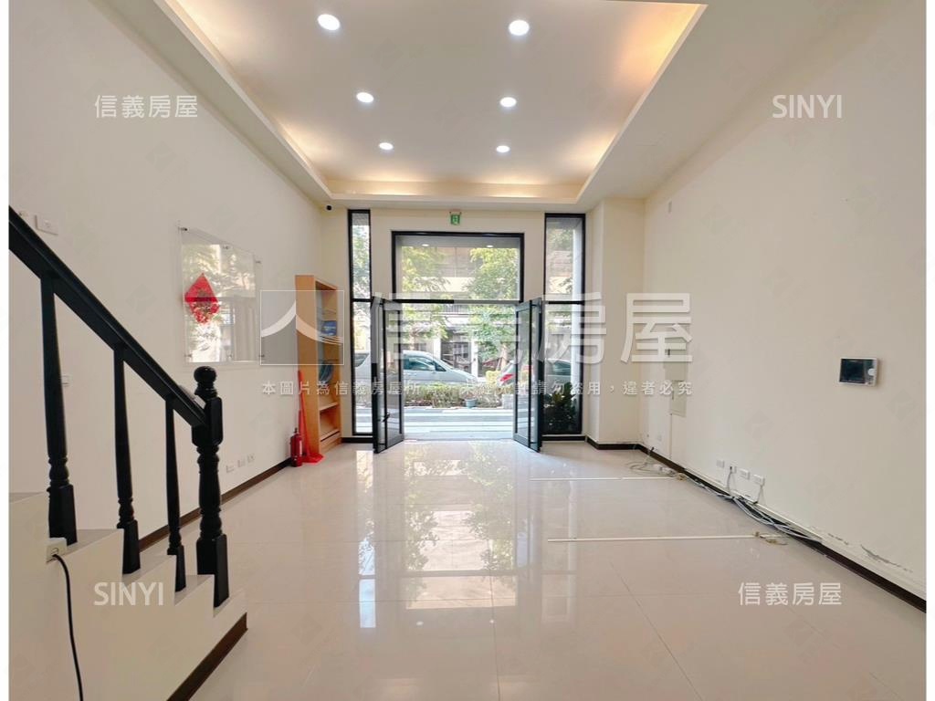 ＡＩ智慧園區優質店面房屋室內格局與周邊環境