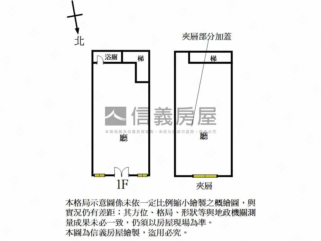 ＡＩ智慧園區優質店面房屋室內格局與周邊環境