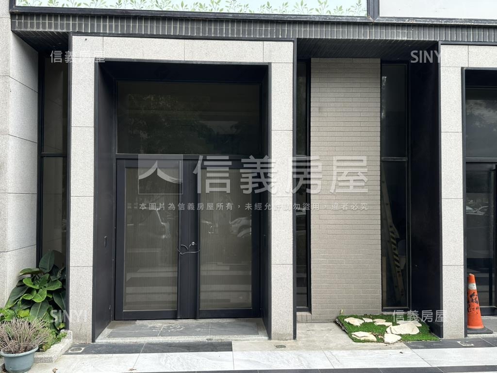 ＡＩ智慧園區優質店面房屋室內格局與周邊環境