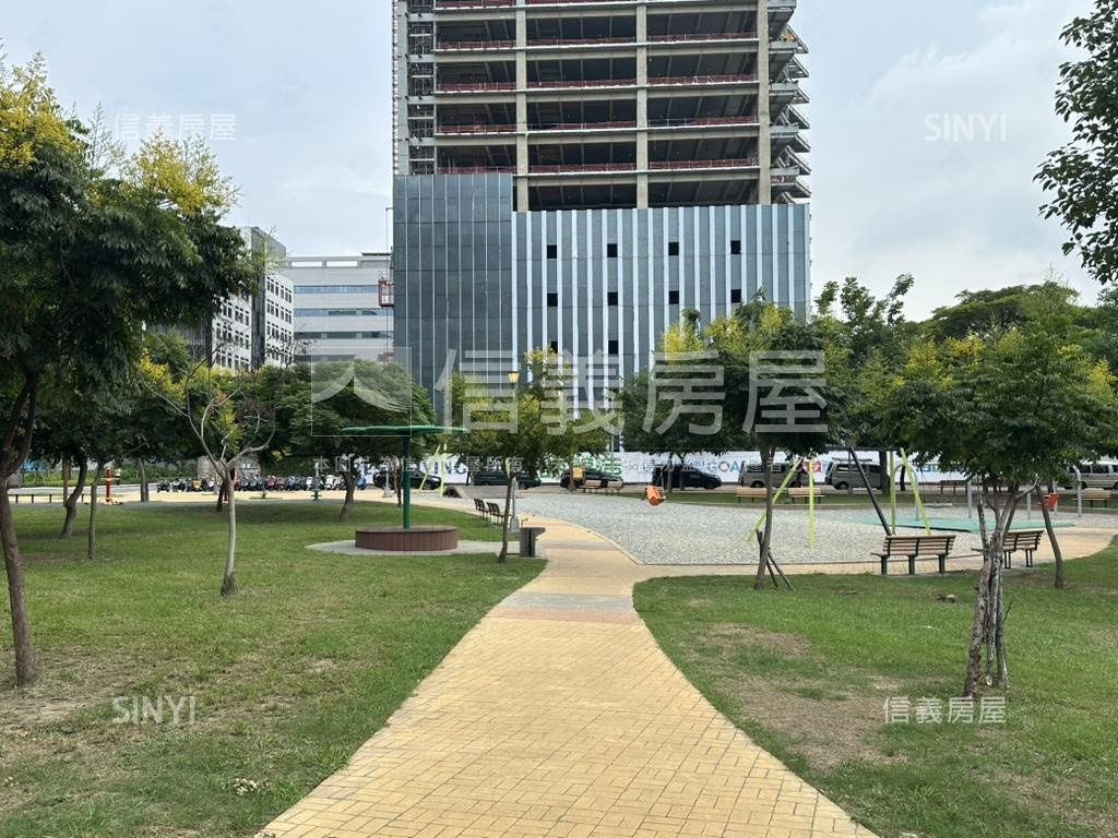 ＡＩ智慧園區優質店面房屋室內格局與周邊環境