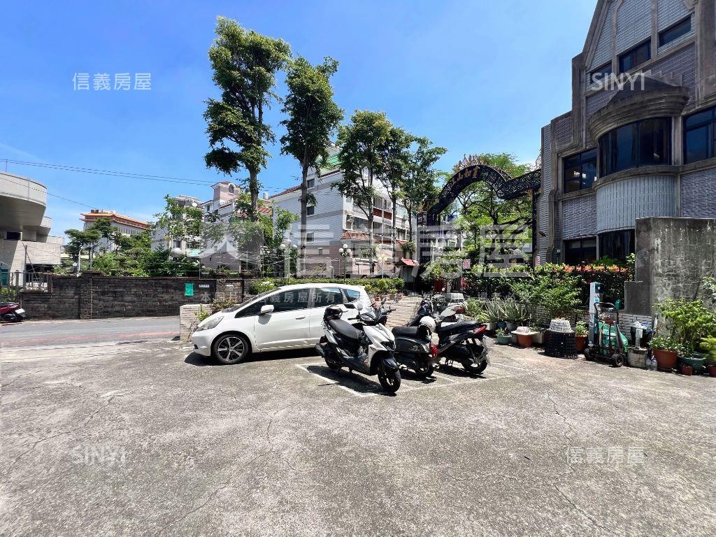 近圓山置產聖品房屋室內格局與周邊環境