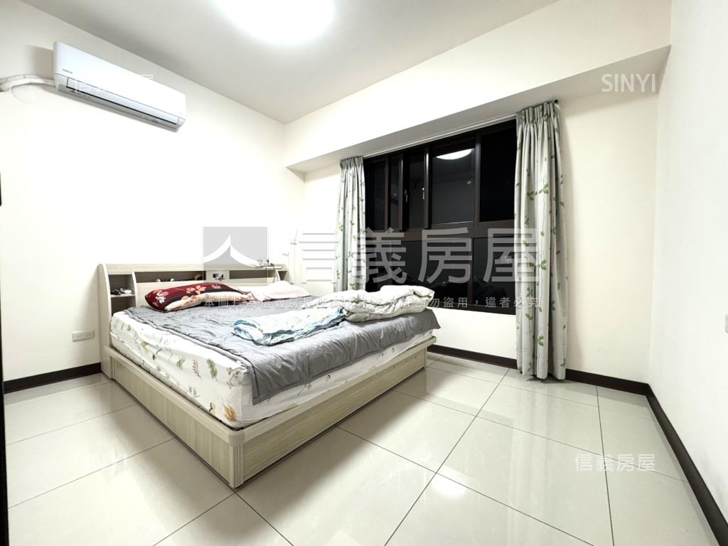 過嶺松義美學兩房車位房屋室內格局與周邊環境