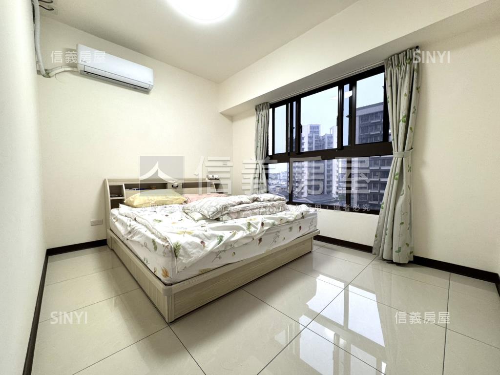 過嶺松義美學兩房車位房屋室內格局與周邊環境