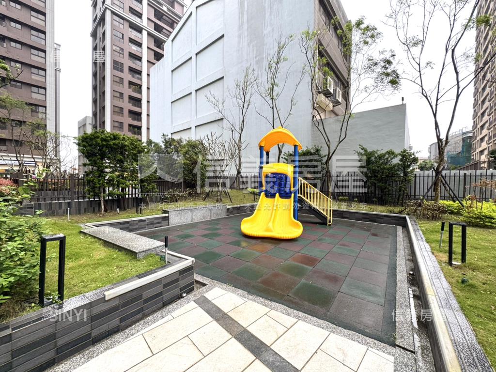 過嶺松義美學兩房車位房屋室內格局與周邊環境