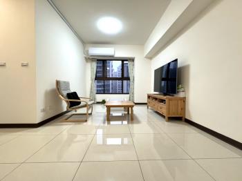 過嶺松義美學兩房車位