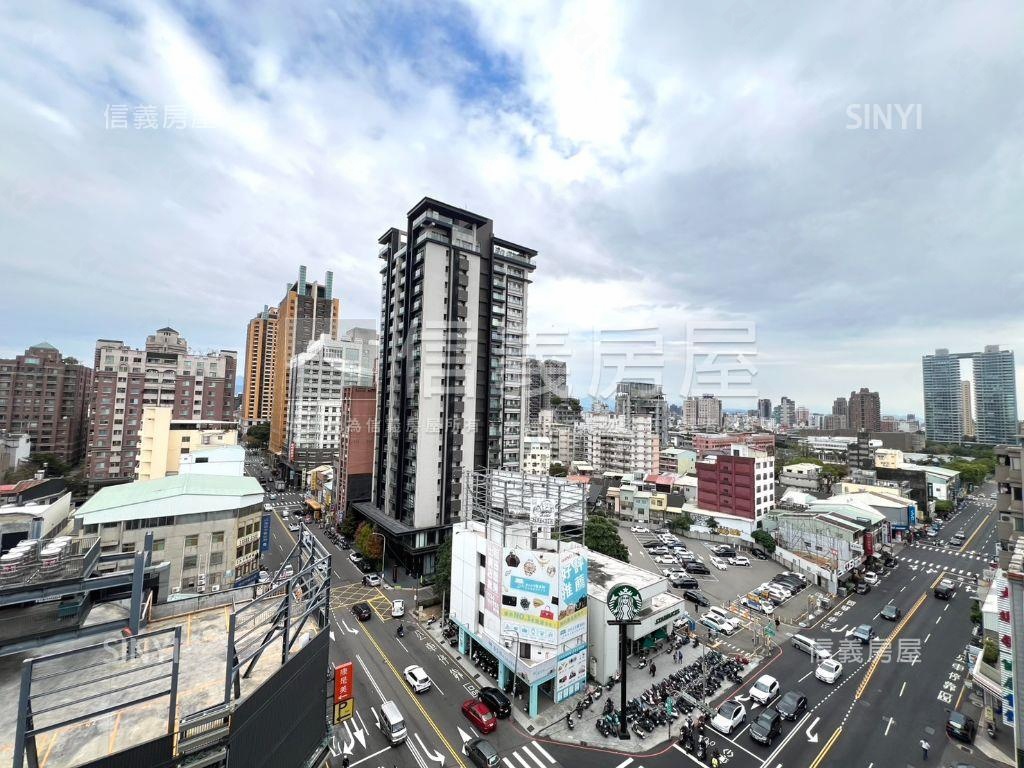 龍邦美村高樓視野兩房平車房屋室內格局與周邊環境