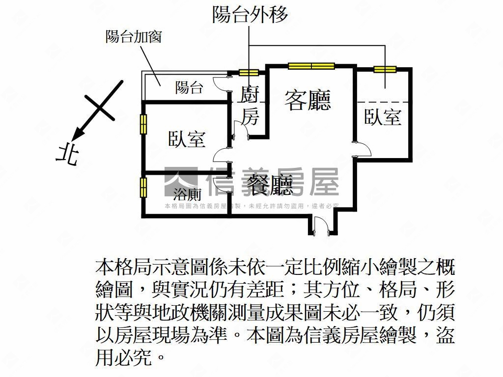 近未來Ｇ１１羅丹生活家房屋室內格局與周邊環境