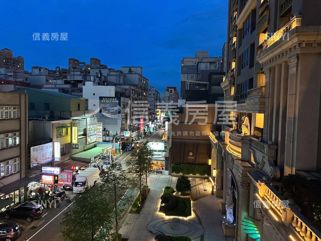 近未來Ｇ１１羅丹生活家房屋室內格局與周邊環境