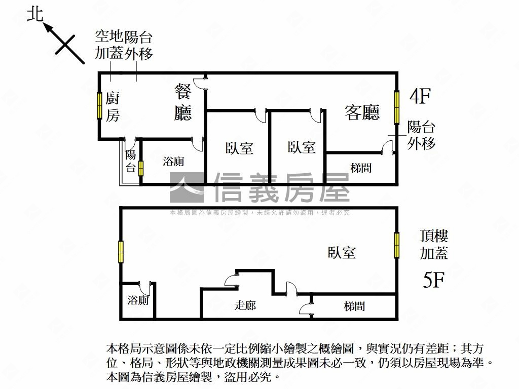 三重好屋房屋室內格局與周邊環境