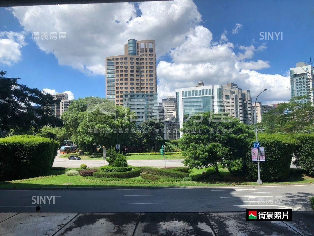 仁愛圓環清華邊間四房房屋室內格局與周邊環境