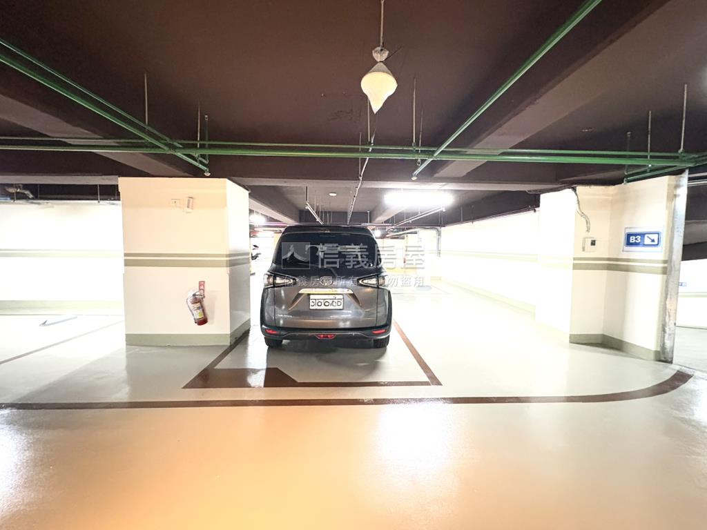 鑄玥採光兩房車位房屋室內格局與周邊環境