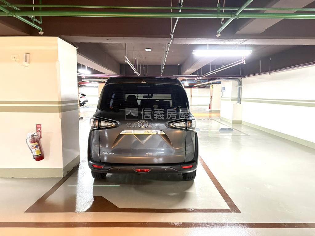 鑄玥採光兩房車位房屋室內格局與周邊環境
