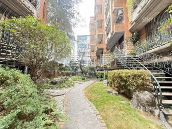 七期朝馬市政巴黎花園別墅