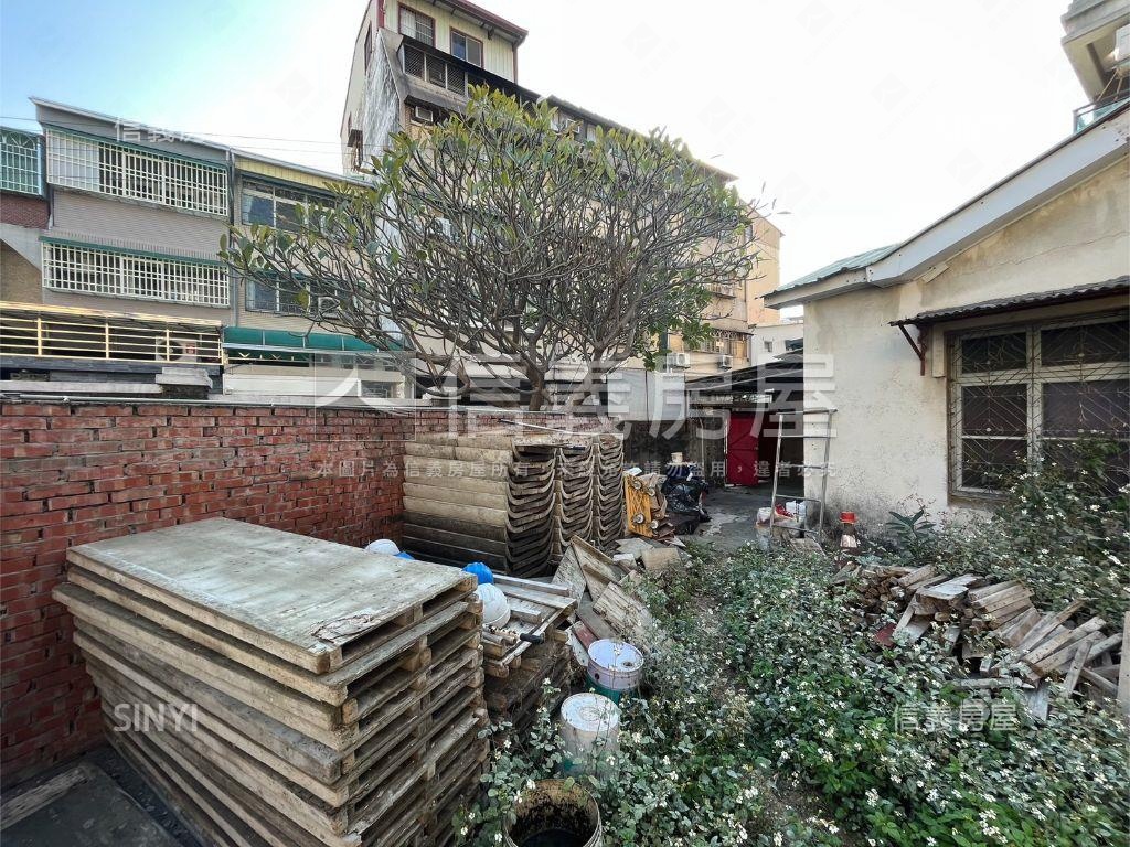 北屯大地坪平房房屋室內格局與周邊環境