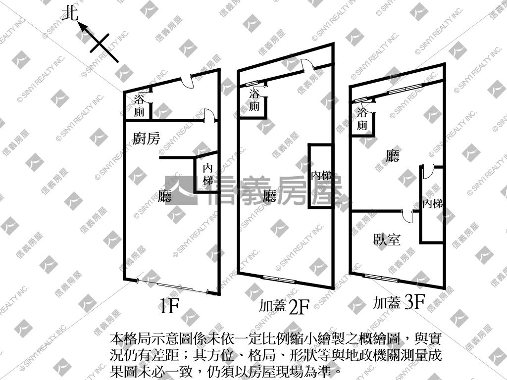 正興隆路上萬芳醫院旁店面房屋室內格局與周邊環境