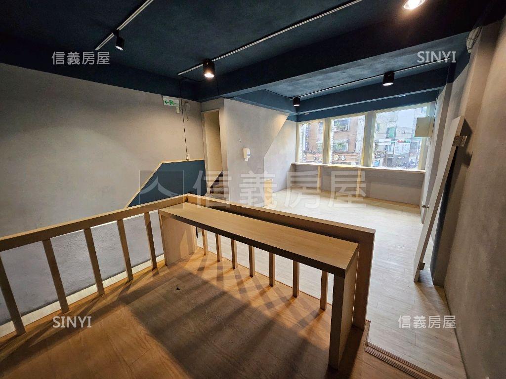 正興隆路上萬芳醫院旁店面房屋室內格局與周邊環境