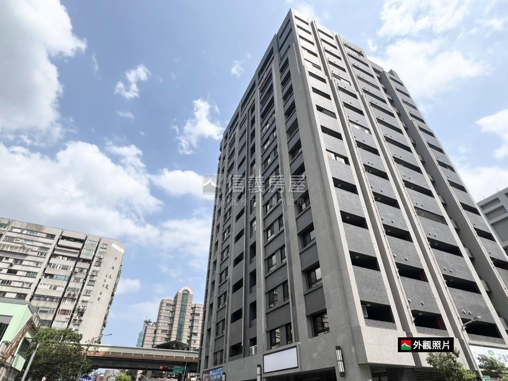 登峰再創高峰房屋室內格局與周邊環境