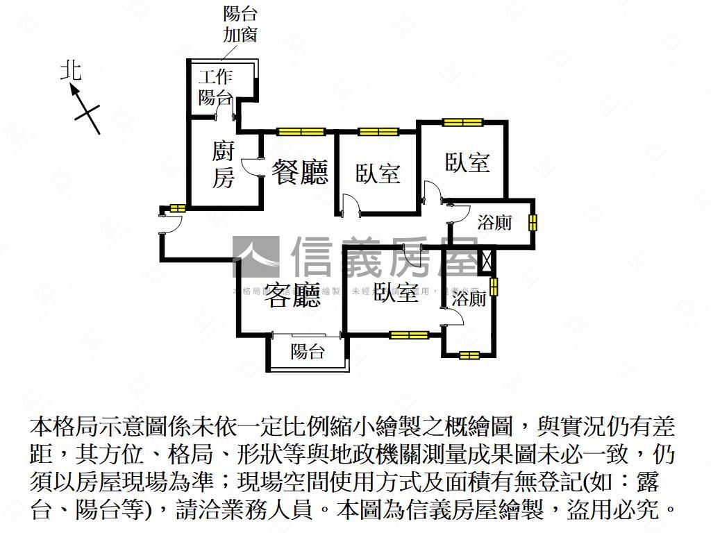 惠友建設全新河岸視野戶房屋室內格局與周邊環境