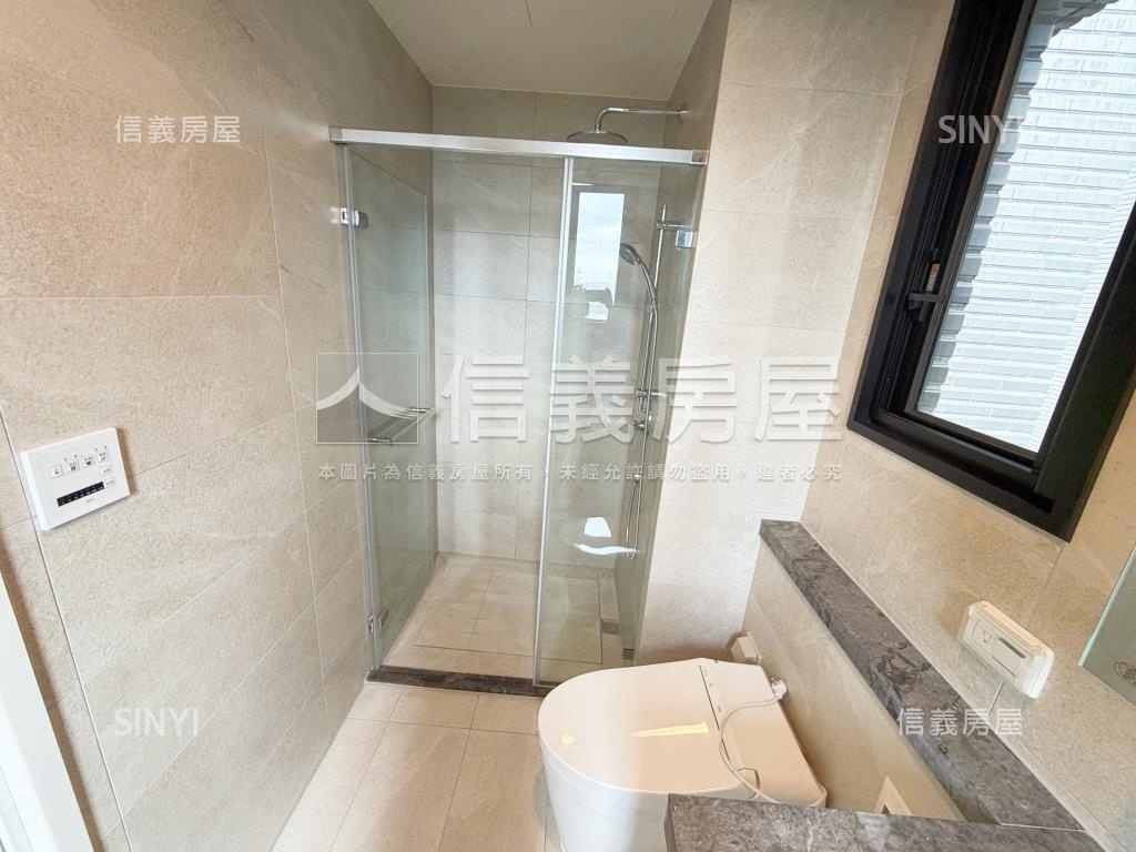 惠友建設全新河岸視野戶房屋室內格局與周邊環境