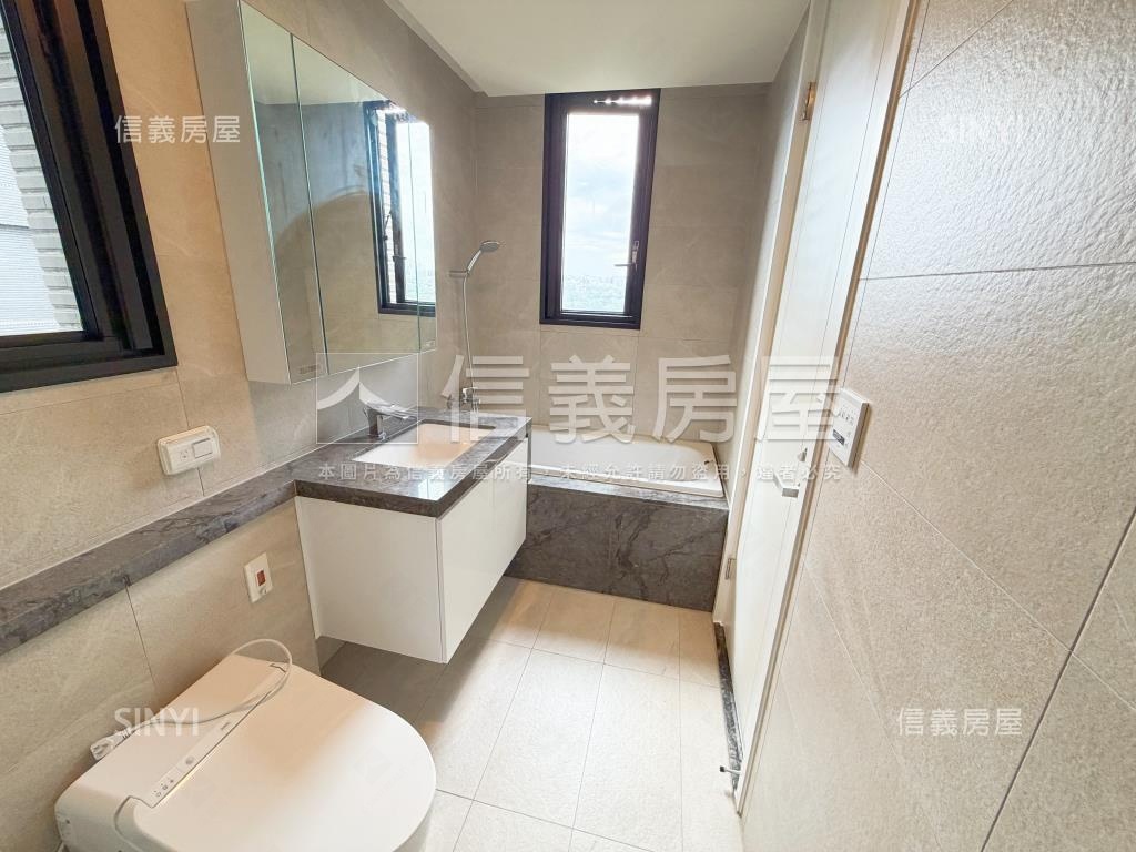 惠友建設全新河岸視野戶房屋室內格局與周邊環境