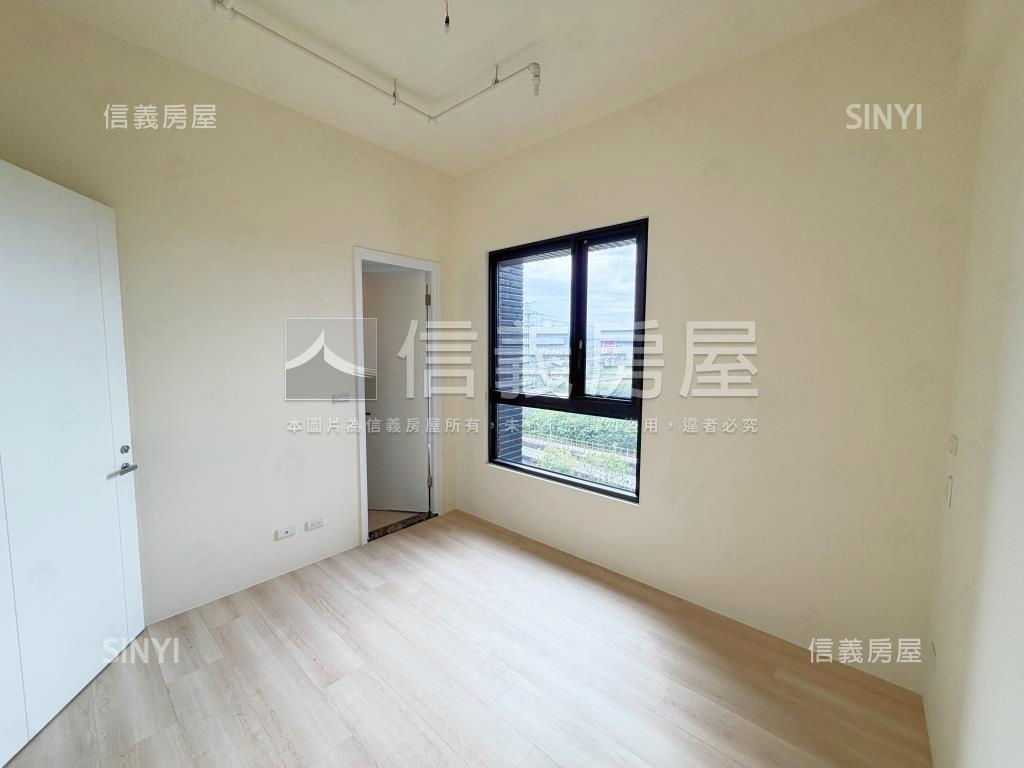 惠友建設全新河岸視野戶房屋室內格局與周邊環境