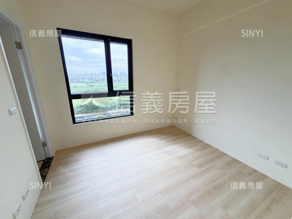 惠友建設全新河岸視野戶房屋室內格局與周邊環境