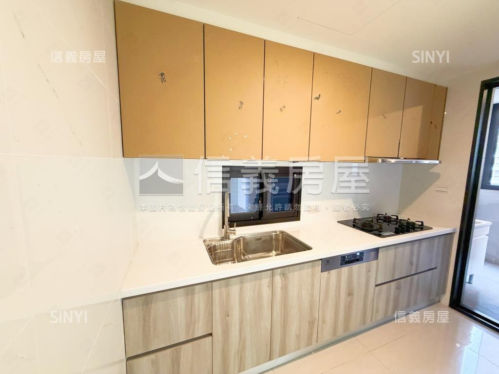 惠友建設全新河岸視野戶房屋室內格局與周邊環境