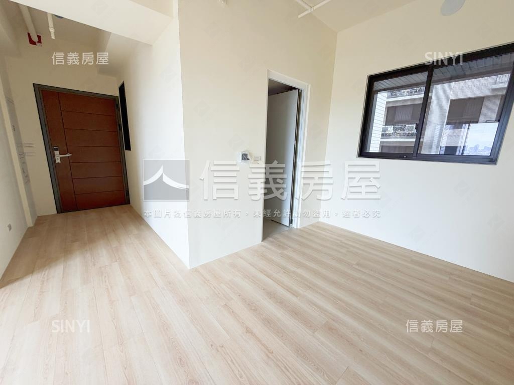 惠友建設全新河岸視野戶房屋室內格局與周邊環境