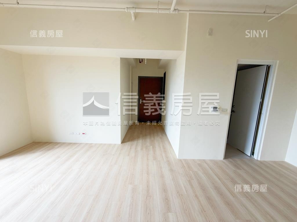 惠友建設全新河岸視野戶房屋室內格局與周邊環境